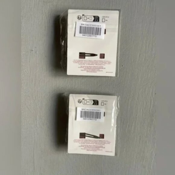 NWT Hair clips Rare Beauty by Selena Gomez